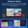 Autoradio Android da 7'' con 64 GB per Fiat Panda Anteprima dell’immagine prodotto 8
