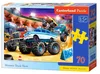 Castorland B-070077, 70 szt., Pojazdy, 5 lat(a) Podgląd zdjęcia produktu 1