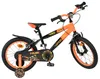 Volare Strike Kinderfahrrad - Jungen - 16 Zoll - Schwarz Produktbild-Vorschau 10