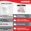 Jurga Dachfarbe Weiß 25kg, Sockelfarbe WASSERDICHT, Produktbild-Vorschau 7