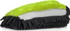 Nuke Guys - 3 Way Wonder - Mikrofaser Waschandschuh grün Produktbild-Vorschau 1