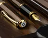 Füllhalter-Set Diplomat Excellence A2 Marrakesh vergoldet Produktbild-Vorschau 4