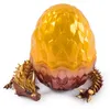 CRD COL 12Hin Dragon Sculpture GML, zberateľská figúrka, Náhľad obrázku produktu 5