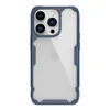 Nillkin Nature Pro iPhone 14 Pro Panzerhülle Blau Produktbild-Vorschau 1