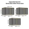 Moskitiera wisząca do użytku na zewnątrz, moskitiera do Podgląd zdjęcia produktu 8
