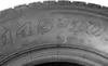 145R10 radial trailer tyre, 10" inch tire, 430kgs 14510 Voir les images du produit 5