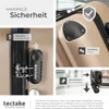 tectake® 3er Kofferset Talia 3-teilig aus robustem Produktbild-Vorschau 4