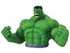 MONOGRAM MARVEL COMICS HULK GRÜNE BÜSTE SPARbüchse Produktbild-Vorschau 1