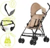 Lorelli Vaya Reisebuggy – ultraleichter Schirmbuggy ca. 4,5 Produktbild-Vorschau 5
