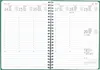 Wochenplaner Nature Line Forest 2025 - Taschen-Kalender A5 Produktbild-Vorschau 2