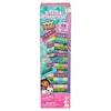 The image shows the packaging of a Jumbling Tower game based on Gabby's Dollhouse. Anteprima dell’immagine prodotto