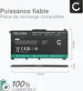 CELLONIC 1x Batterie pour Ordinateur portable Compatible Voir les images du produit 3