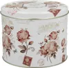 DUO FLORAL Becher 400 ml SECESSION in Metalldose, New Bone Produktbild-Vorschau 3