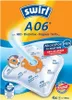 Swirl A 06 EcoPor Staubsaugerbeutel (4 Stück) für AEG, Produktbild-Vorschau 10