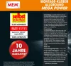 MEM Montagekleber Mega Power 2x 450 g Produktbild-Vorschau 2