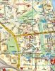 Słubice, Francoforte sull'Oder. Mappa della città / Mappa Anteprima dell’immagine prodotto 4