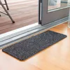 Astra Paillasson intérieur RIB LINE MINI Anthracite 25 x 60 Voir les images du produit 2