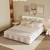 UnboxG Polsterbett 160×200 cm mit 4 Schubladen – Luxus Produktbild-Vorschau 9