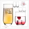 PLATINUX Elegante Trinkgläser aus Glas 240ml & 360ml Set Produktbild-Vorschau 7