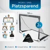 ArtSport Pop-up fotbalová branka Goal Master – sada 2 ks s Náhled obrázku produktu 4