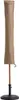 Lumaland Abdeckung für Sonnenschirm 240 x 33/45/50 cm Beige Produktbild-Vorschau 1
