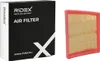 Luftfilter RIDEX 8A0250 für FORD Fiesta Mk6 Schrägheck Produktbild-Vorschau 7