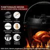 GUSSKÖNIG GK-5 Gusskönig Eingebrannter Dutch Oven Set 9L Náhľad obrázku produktu 7