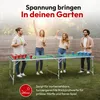 Beerpong Tisch klappbar Graffiti Design – Premium Beer Pong Produktbild-Vorschau 7