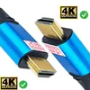 2m - HDMI Premium kabel High Speed HDTV cable with Ethernet Produktbild-Vorschau 1