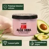 Tělové mléko s aloe vera, hydratační tělový krém, vitamín Náhled obrázku produktu 7