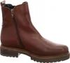 A single brown leather Chelsea boot is shown from the side against a white background. Produktbild-Vorschau