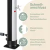 MONZANA® Doccia Solare da Giardino 35L Rubinetto Anteprima dell’immagine prodotto 3