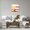 Bild auf Leinwand - Leinwandbild - Starfish Strand Sand Produktbild-Vorschau 6