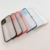 Milky Case Silikonhülle für Xiaomi Redmi Note 10/10S - Rot Produktbild-Vorschau 15
