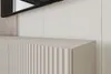 ALTDECOR TV-Schrank NOA-2-W mit Gefrästen Fronten Produktbild-Vorschau 7
