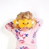 Relaxeazzz Plüsch Ente Reisekissen & Schlafmaske Produktbild-Vorschau 3