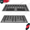 KOTARBAU® Range-couverts pour tiroir Organisateur de tiroir Voir les images du produit 2