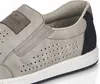 Rieker Herren Slipper Halbschuh Gummizug Lochmuster Produktbild-Vorschau 42