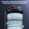 A diagram illustrating the air-booster technology of a showerhead. Anteprima dell’immagine prodotto