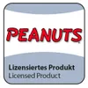 Peanuts Kissen Snoopy & Woodstock Kuschelkissen, gefüllt Produktbild-Vorschau 2