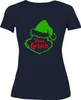 Team Grinch Weihnachtsoutfit Anti-Weihnachten - Weihnachten Produktbild-Vorschau 2