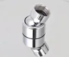 vidaXL Soffione a pioggia in acciaio inox 20x20 cm quadrato Anteprima dell’immagine prodotto 8
