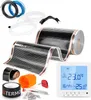 Termofol Elektrische Heizfolie mit Thermostat H2, Weiß, 140 Produktbild-Vorschau 1