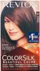 Revlon ColorSilk Beautiful Color, Braun, Medium Brown, Produktbild-Vorschau 2