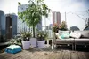 Blumentopf Untersetzer Elho Loft Urban Kunststoff Ø 27,6 cm Produktbild-Vorschau 2
