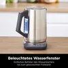 Kettle - NINJA - KT201EU - 3000 W - 1.7 L - Adjustable Productafbeelding-voorbeeld 6