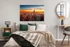 MuchoWow® Poster Skyline - New York - Sonne 120x90 cm - Produktbild-Vorschau 4