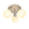 ZMH Deckenstrahler Weiß Deckenlampe Rund Deckenleuchte 3 Produktbild-Vorschau 9