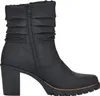 Rieker - Bootie City doublure chaude - noir Voir les images du produit 20