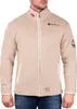 Geographical Norway Herren Fleecejacke baubolt Camel - Náhľad obrázku produktu 1